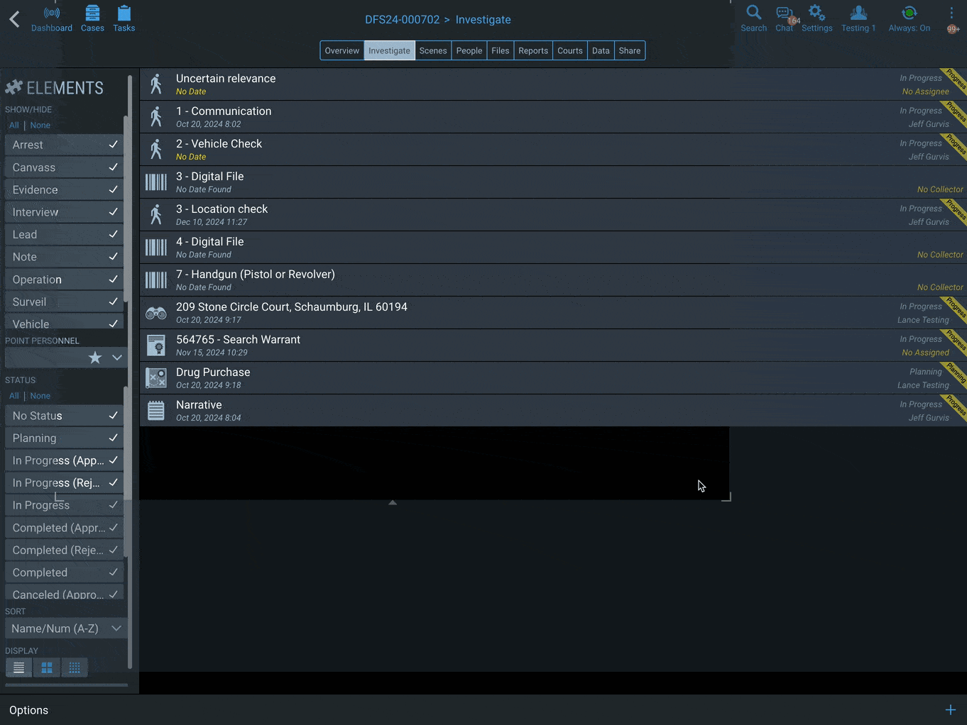 Task Management